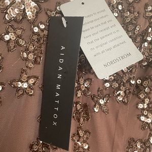 Aidan Mattox gown